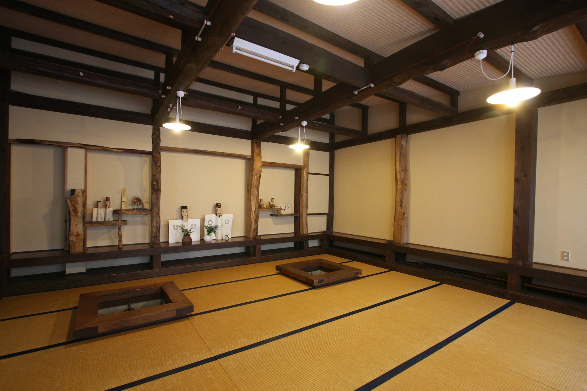 Hôtel Kawahiro à Nozawaonsen Extérieur photo